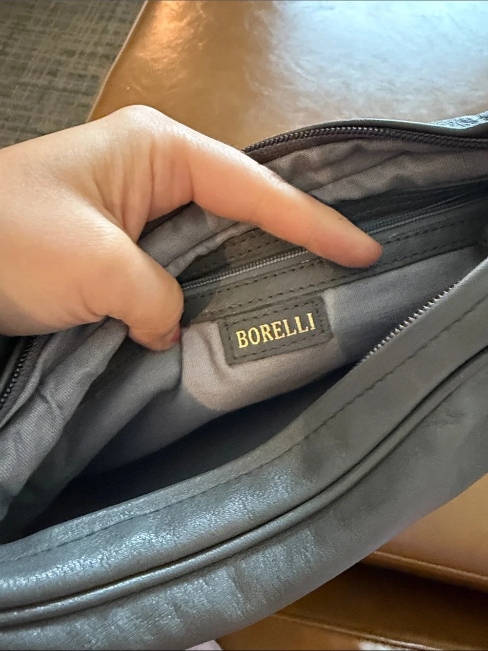 Borelli Shoulder Bag